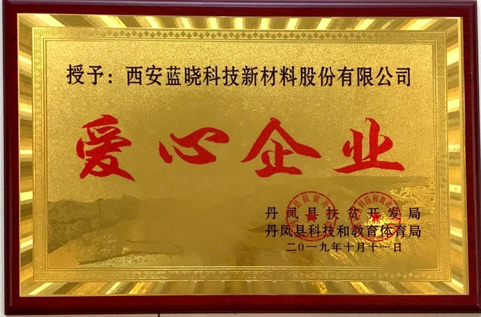 耀彩网科技助力陕西零贰玖公益组织康蕾妄想关爱留守儿童项目落地丹凤棣花