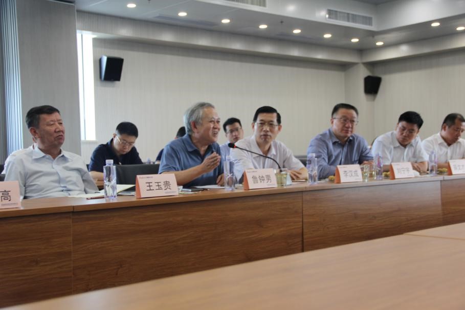 民生银行董事、监事一行来耀彩网科技调研