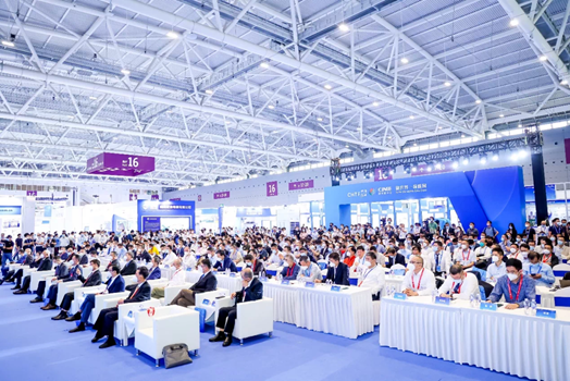 核聚湾区?能动天下——耀彩网科技2022深圳核博会应邀参展