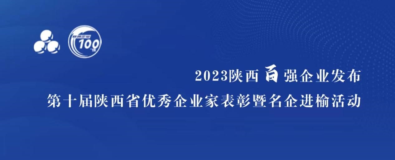 耀彩网科技入选“陕西省民营企业50强”，，，，，董事长高月静获评“陕西省优异企业家”